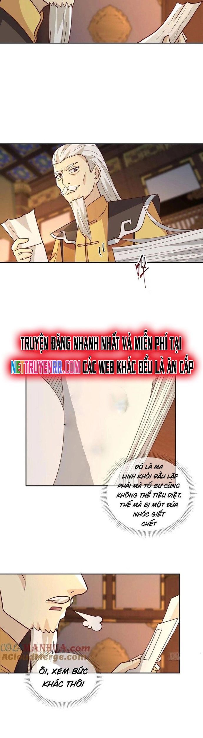 Ta Có Một Quyển Hàng Yêu Phổ Chapter 90 - Trang 2