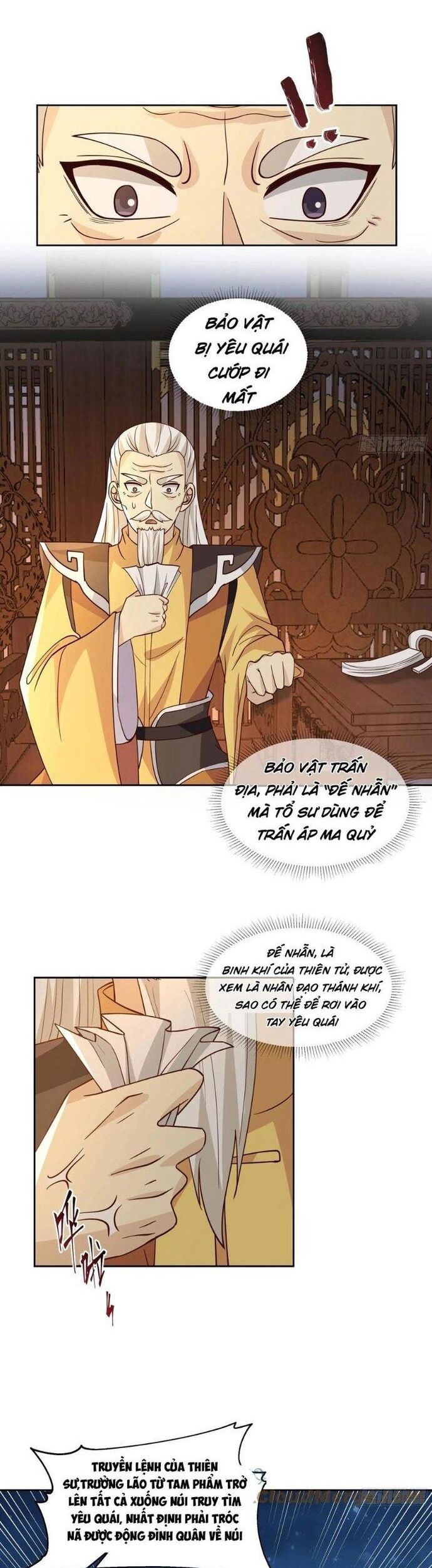 Ta Có Một Quyển Hàng Yêu Phổ Chapter 90 - Trang 2