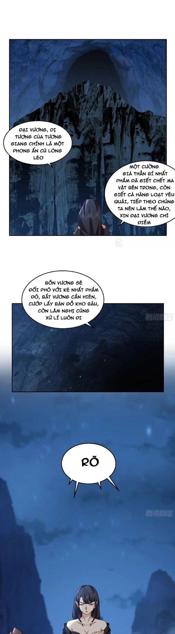 Ta Có Một Quyển Hàng Yêu Phổ Chapter 90 - Trang 2