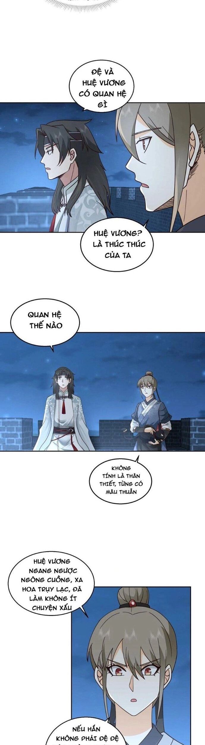 Ta Có Một Quyển Hàng Yêu Phổ Chapter 90 - Trang 2
