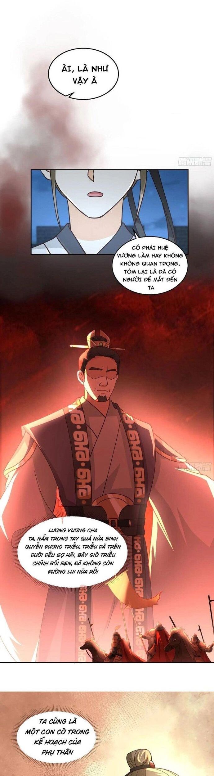 Ta Có Một Quyển Hàng Yêu Phổ Chapter 90 - Trang 2