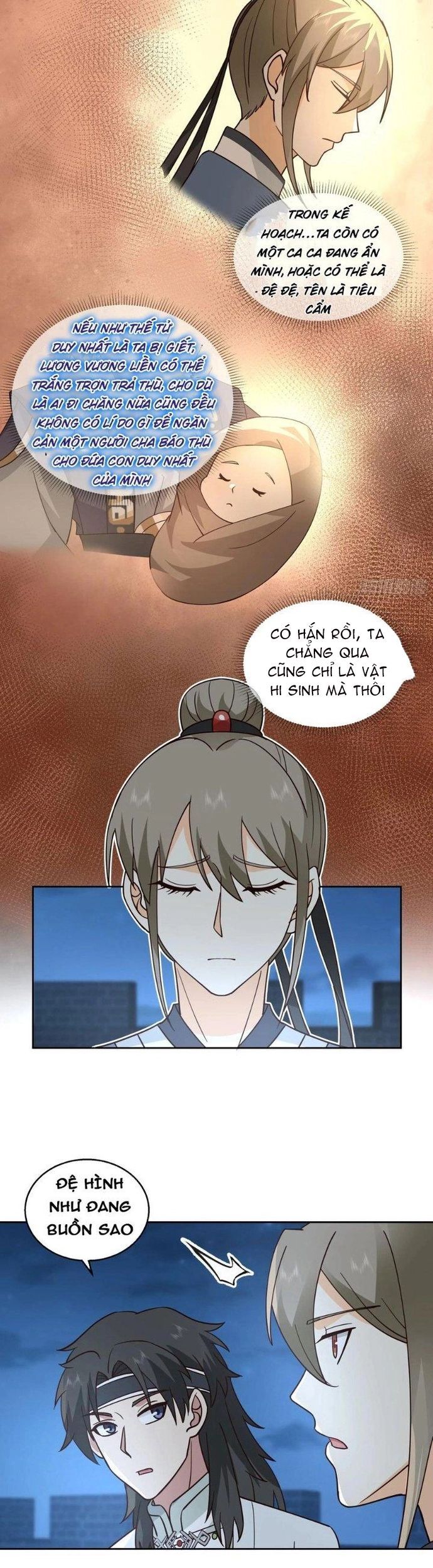 Ta Có Một Quyển Hàng Yêu Phổ Chapter 90 - Trang 2