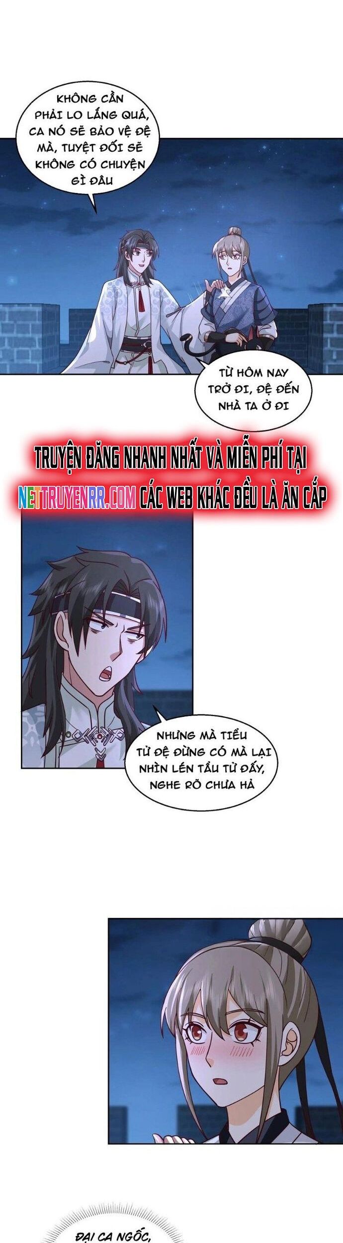 Ta Có Một Quyển Hàng Yêu Phổ Chapter 90 - Trang 2