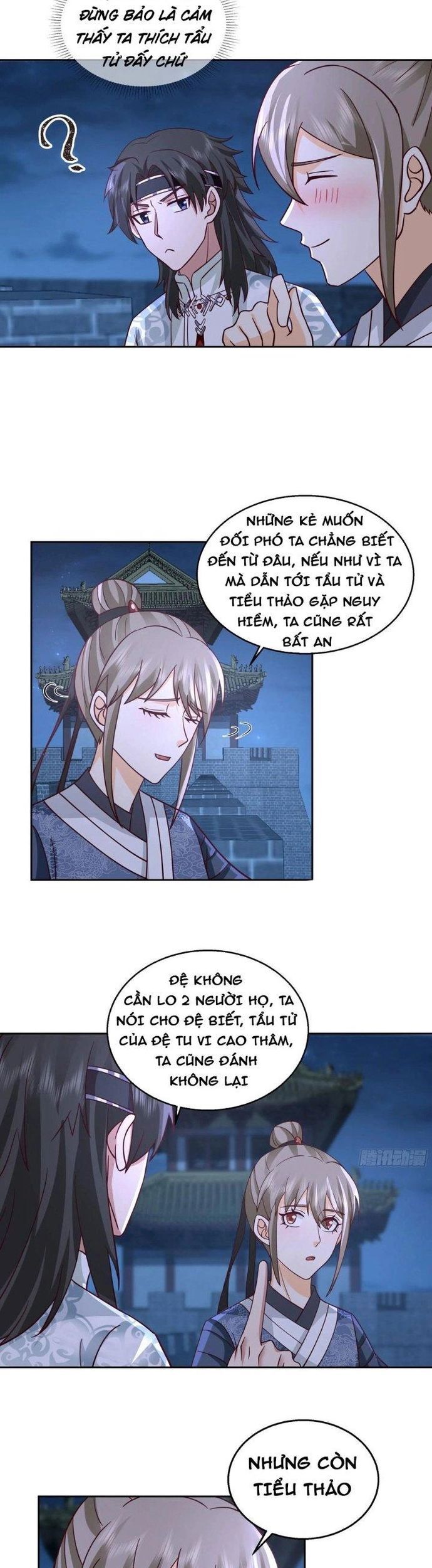 Ta Có Một Quyển Hàng Yêu Phổ Chapter 90 - Trang 2