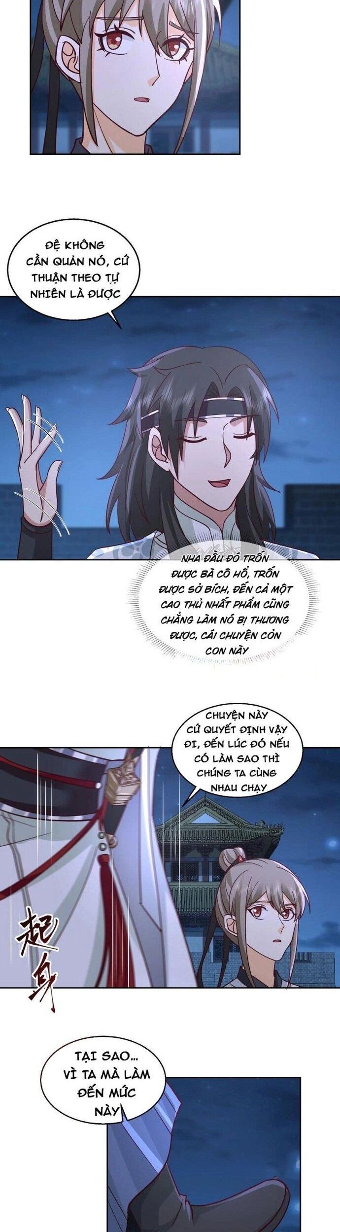 Ta Có Một Quyển Hàng Yêu Phổ Chapter 90 - Trang 2