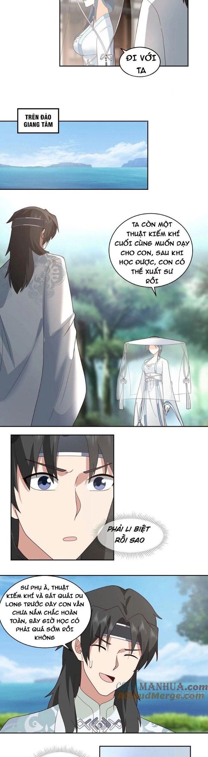 Ta Có Một Quyển Hàng Yêu Phổ Chapter 91 - Trang 2
