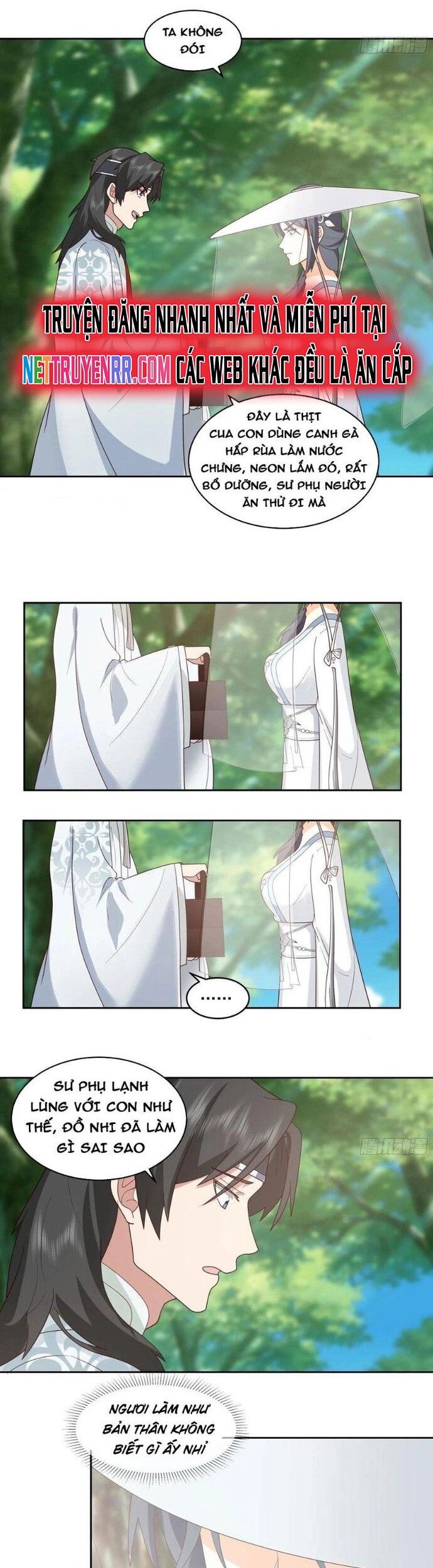 Ta Có Một Quyển Hàng Yêu Phổ Chapter 91 - Trang 2