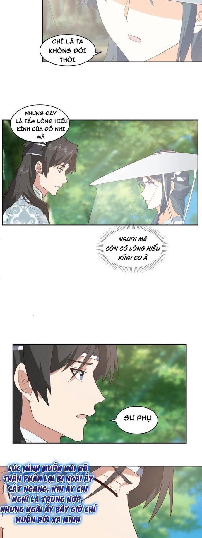 Ta Có Một Quyển Hàng Yêu Phổ Chapter 91 - Trang 2