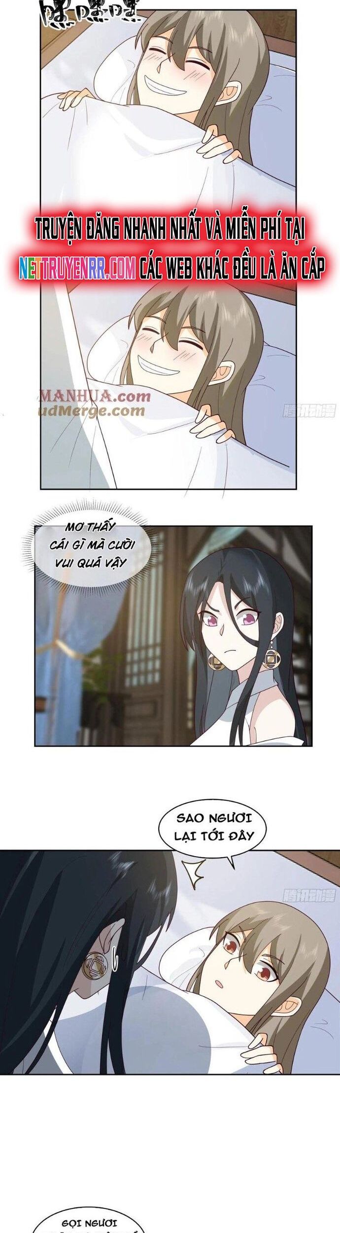 Ta Có Một Quyển Hàng Yêu Phổ Chapter 91 - Trang 2