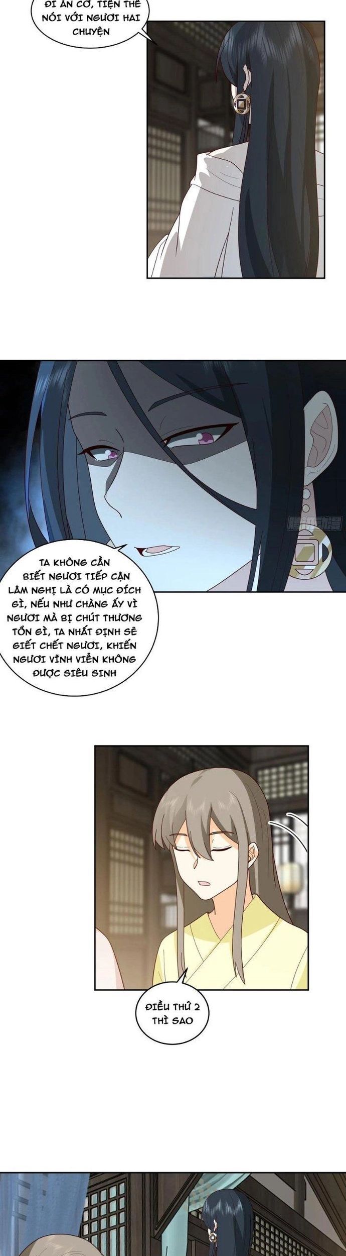 Ta Có Một Quyển Hàng Yêu Phổ Chapter 91 - Trang 2