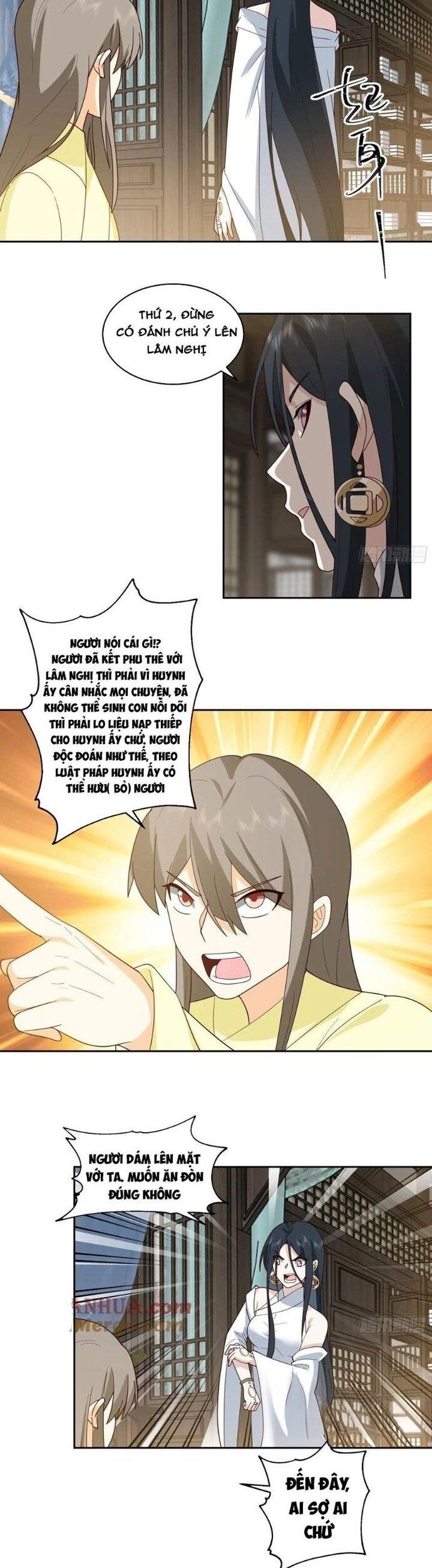 Ta Có Một Quyển Hàng Yêu Phổ Chapter 91 - Trang 2