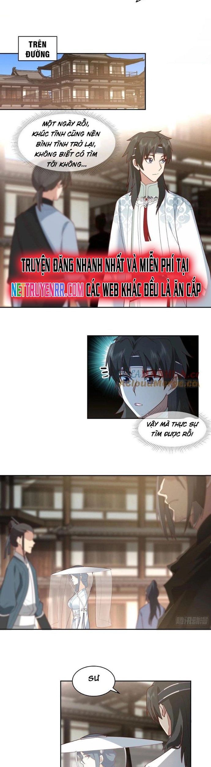 Ta Có Một Quyển Hàng Yêu Phổ Chapter 91 - Trang 2