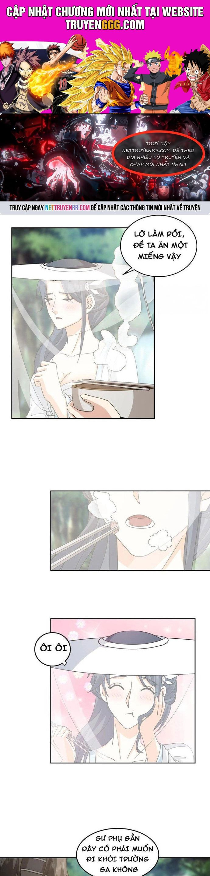 Ta Có Một Quyển Hàng Yêu Phổ Chapter 92 - Trang 2