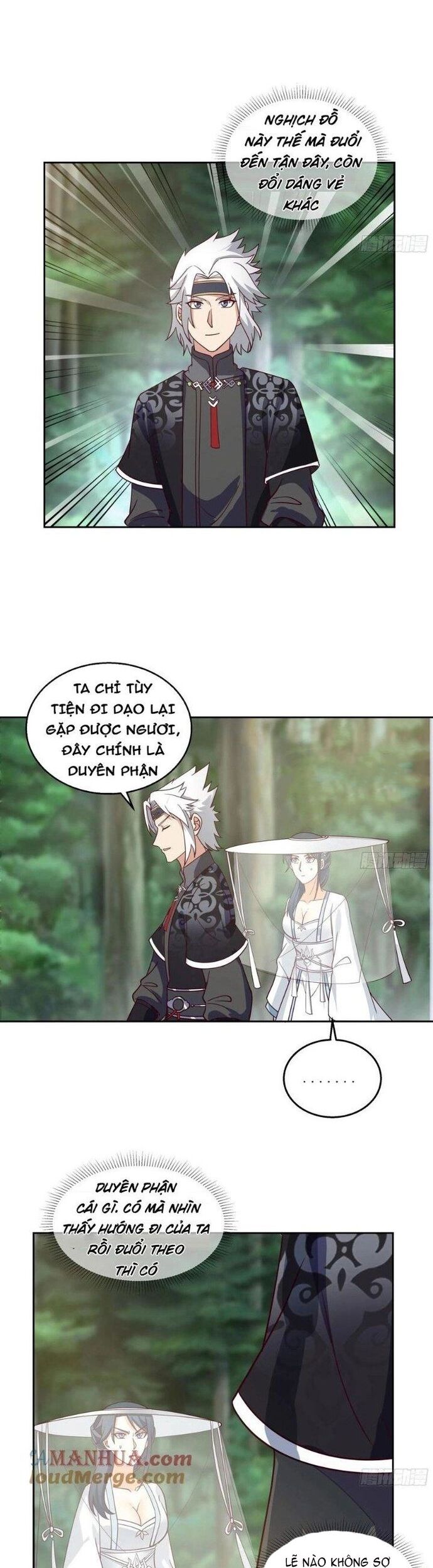 Ta Có Một Quyển Hàng Yêu Phổ Chapter 92 - Trang 2