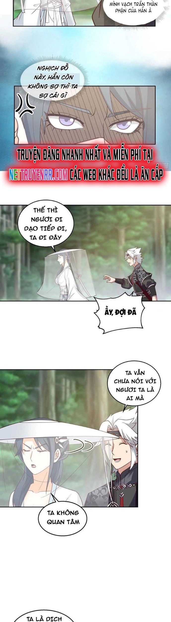 Ta Có Một Quyển Hàng Yêu Phổ Chapter 92 - Trang 2