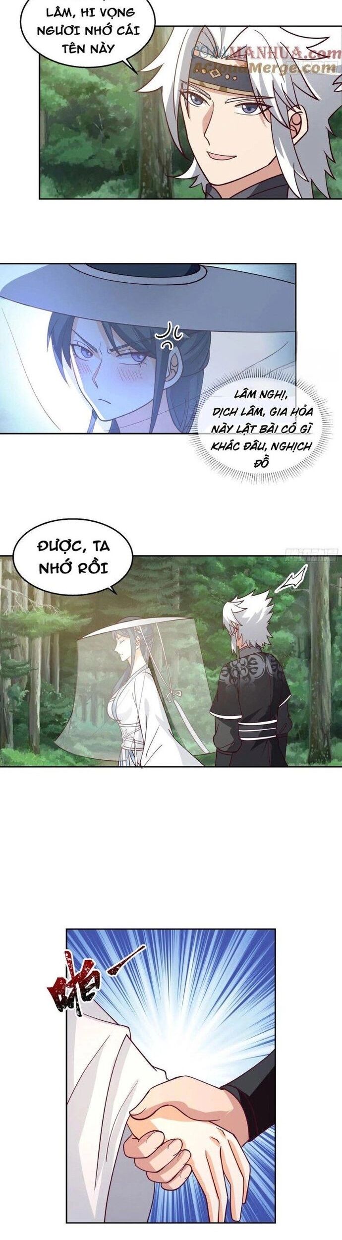 Ta Có Một Quyển Hàng Yêu Phổ Chapter 92 - Trang 2