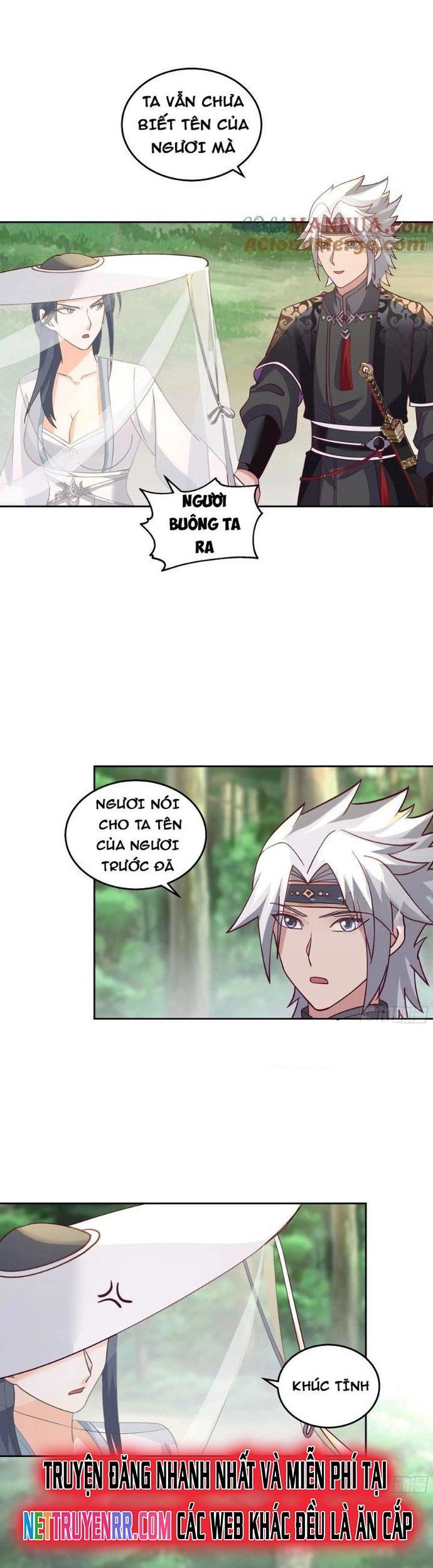 Ta Có Một Quyển Hàng Yêu Phổ Chapter 92 - Trang 2
