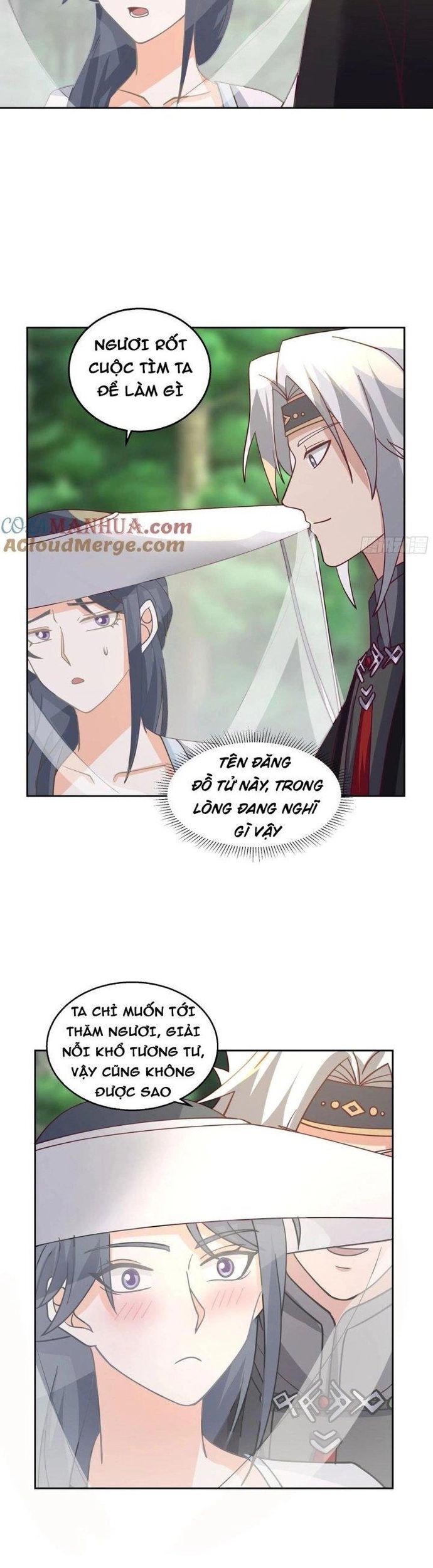 Ta Có Một Quyển Hàng Yêu Phổ Chapter 92 - Trang 2