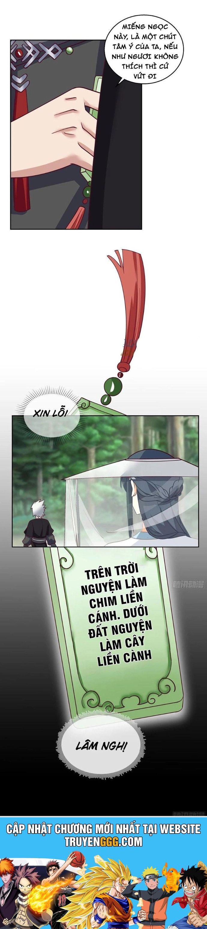Ta Có Một Quyển Hàng Yêu Phổ Chapter 92 - Trang 2