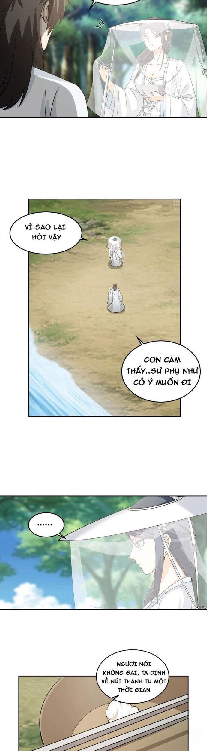 Ta Có Một Quyển Hàng Yêu Phổ Chapter 92 - Trang 2