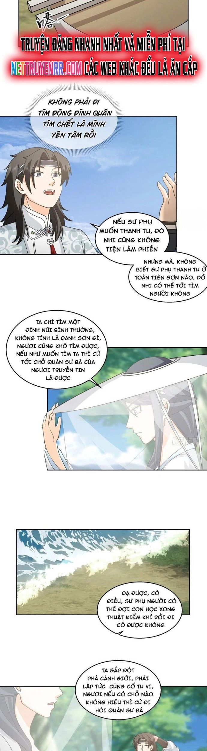 Ta Có Một Quyển Hàng Yêu Phổ Chapter 92 - Trang 2
