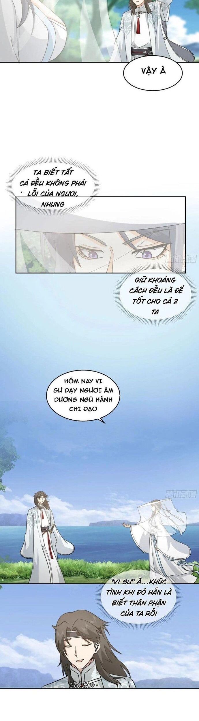 Ta Có Một Quyển Hàng Yêu Phổ Chapter 92 - Trang 2