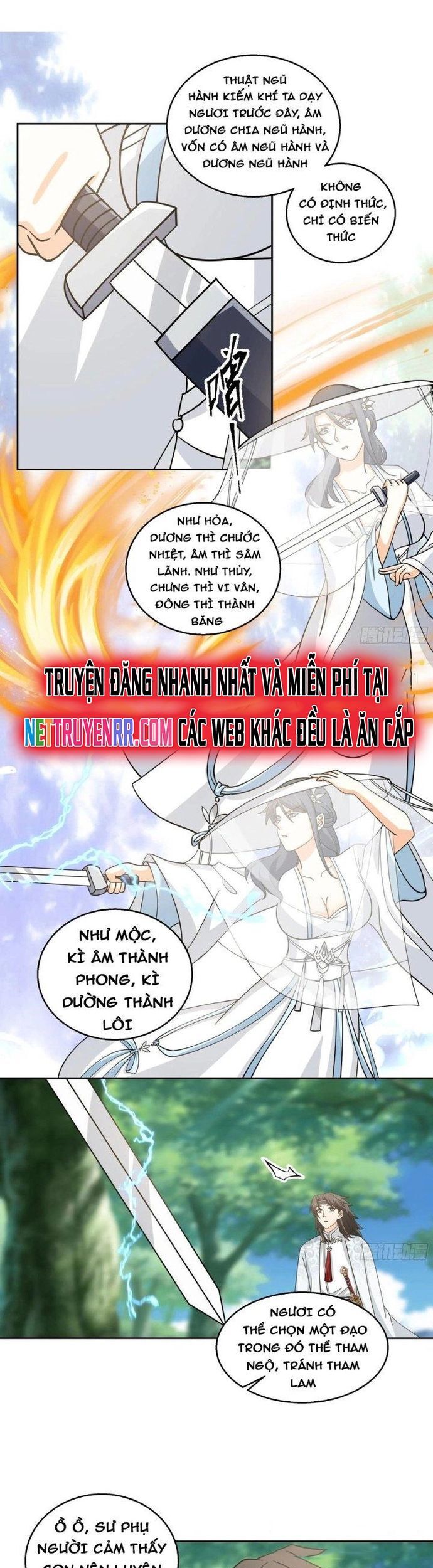 Ta Có Một Quyển Hàng Yêu Phổ Chapter 92 - Trang 2