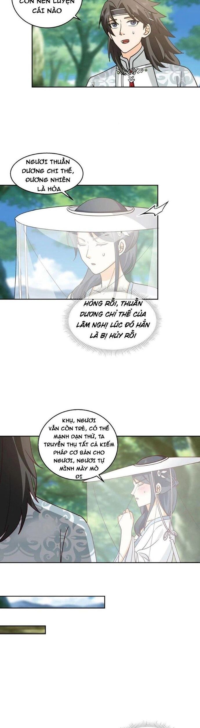 Ta Có Một Quyển Hàng Yêu Phổ Chapter 92 - Trang 2
