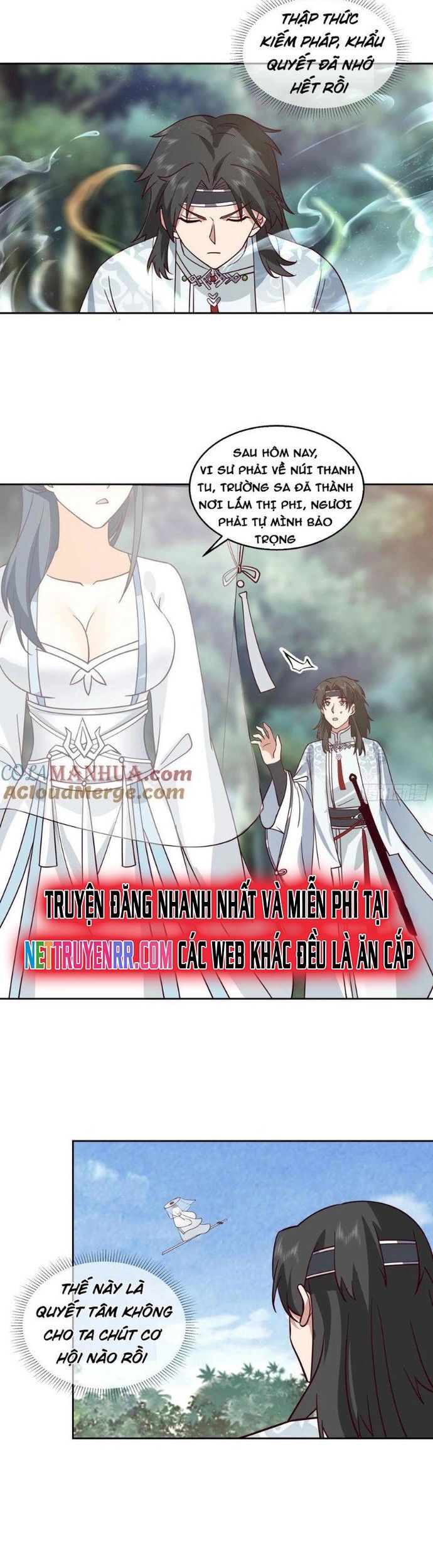 Ta Có Một Quyển Hàng Yêu Phổ Chapter 92 - Trang 2