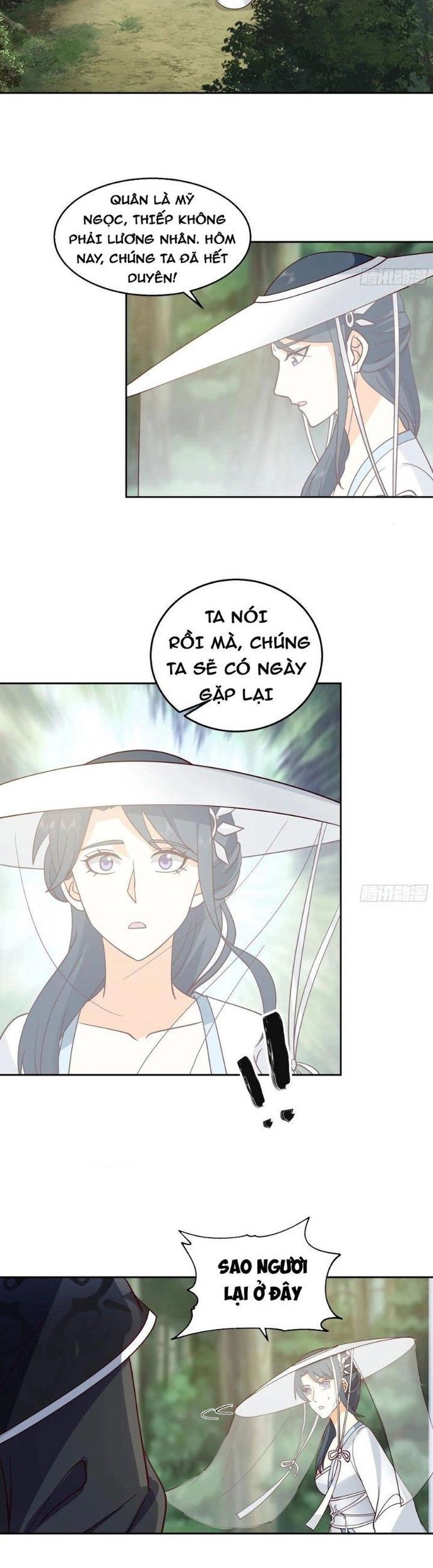 Ta Có Một Quyển Hàng Yêu Phổ Chapter 92 - Trang 2