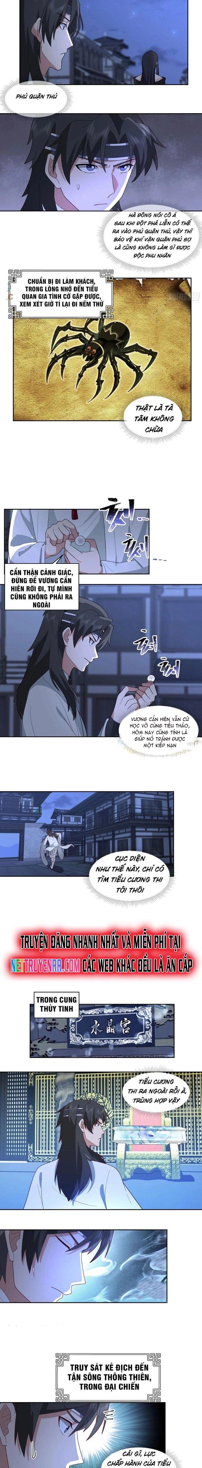 Ta Có Một Quyển Hàng Yêu Phổ Chapter 93 - Trang 2