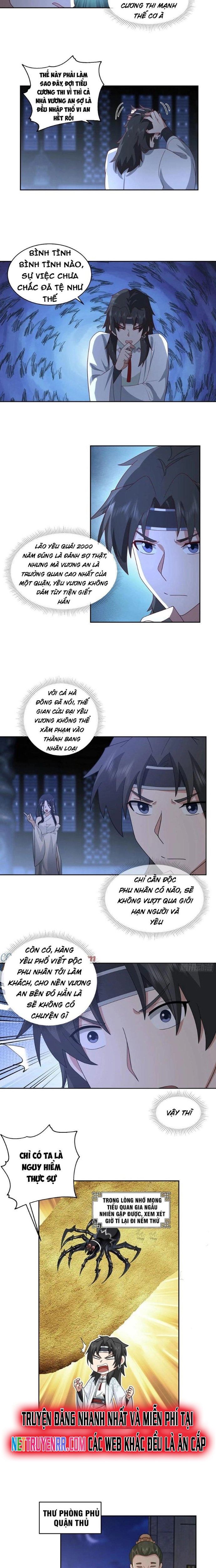 Ta Có Một Quyển Hàng Yêu Phổ Chapter 93 - Trang 2