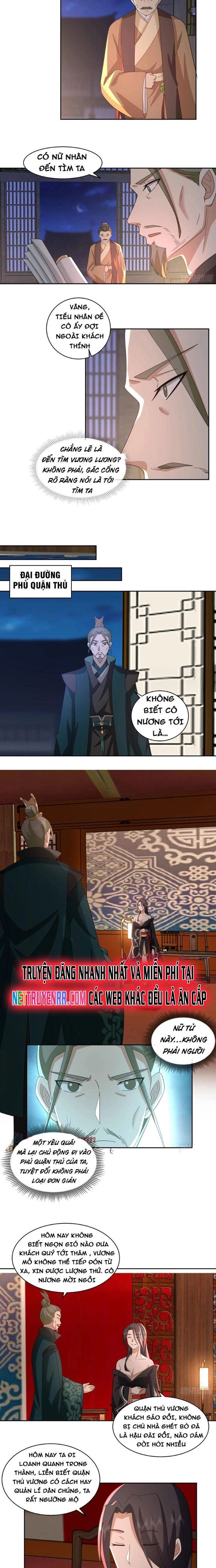 Ta Có Một Quyển Hàng Yêu Phổ Chapter 93 - Trang 2