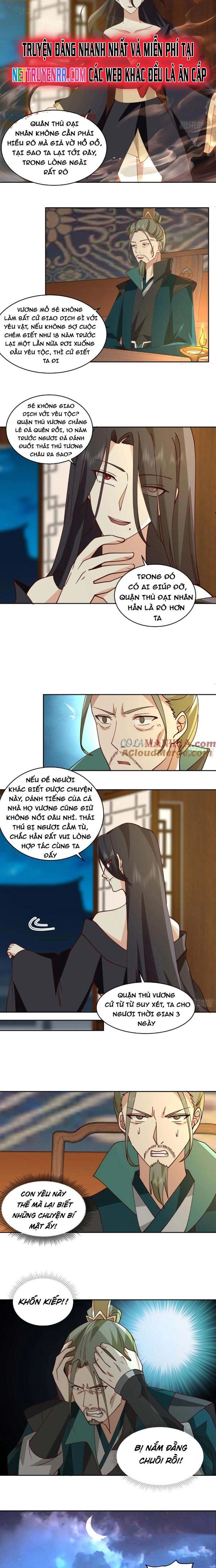 Ta Có Một Quyển Hàng Yêu Phổ Chapter 94 - Trang 2