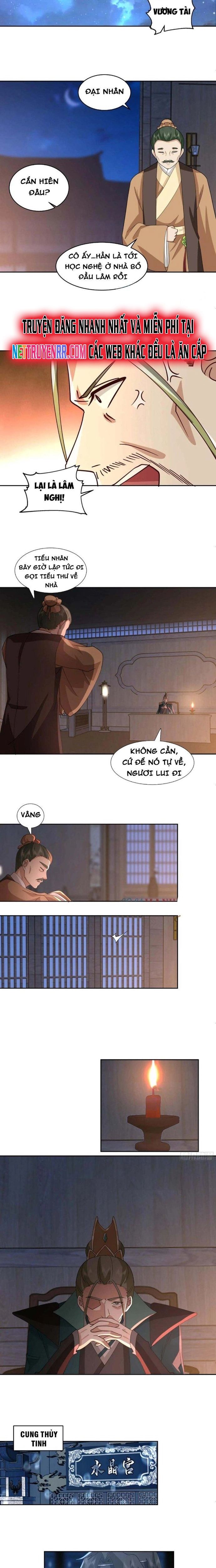 Ta Có Một Quyển Hàng Yêu Phổ Chapter 94 - Trang 2