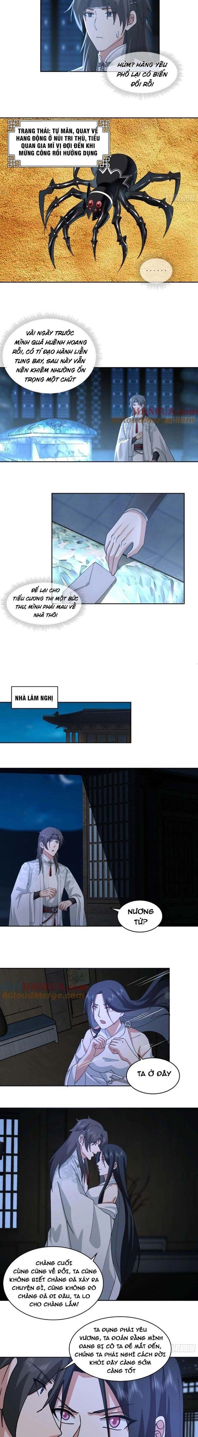 Ta Có Một Quyển Hàng Yêu Phổ Chapter 94 - Trang 2