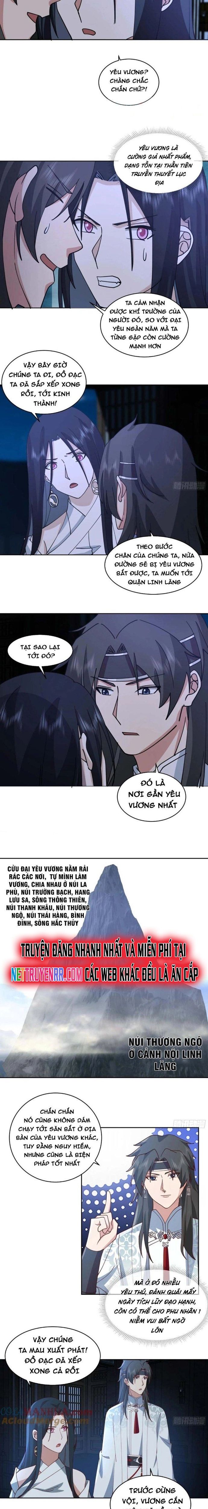 Ta Có Một Quyển Hàng Yêu Phổ Chapter 94 - Trang 2