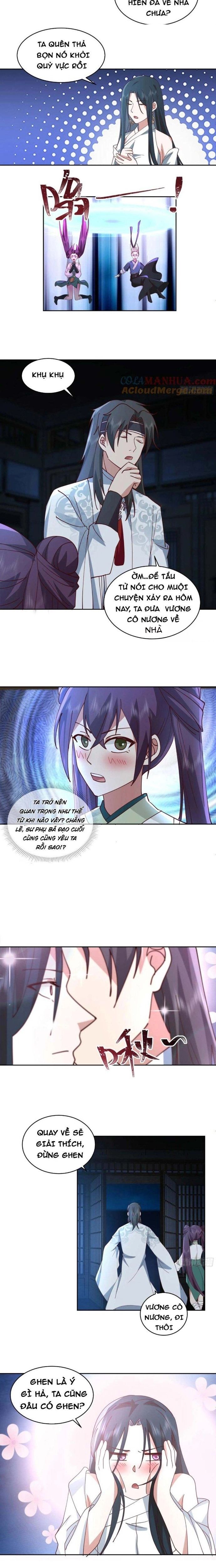 Ta Có Một Quyển Hàng Yêu Phổ Chapter 94 - Trang 2