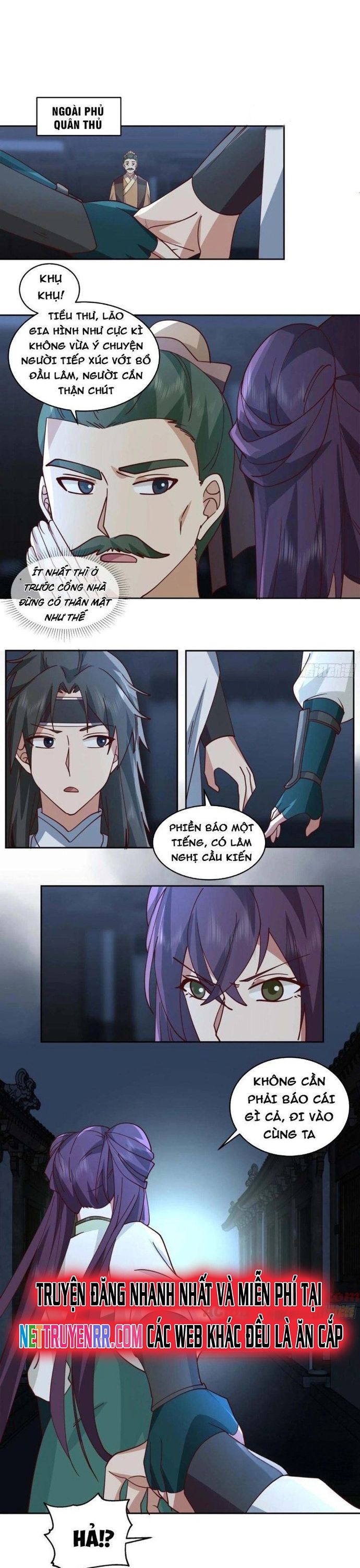 Ta Có Một Quyển Hàng Yêu Phổ Chapter 94 - Trang 2
