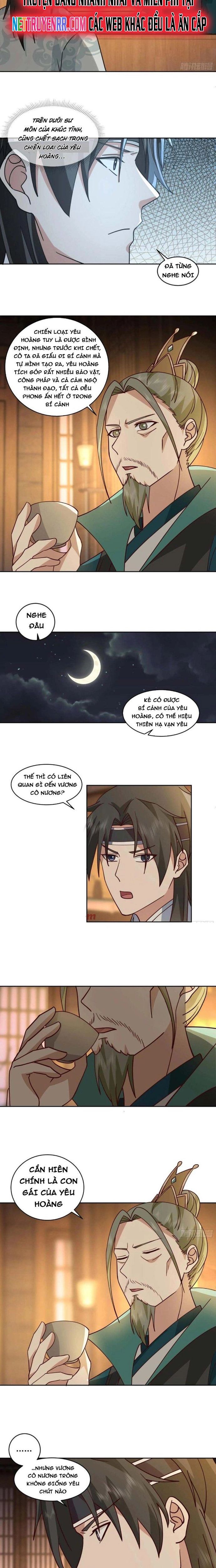 Ta Có Một Quyển Hàng Yêu Phổ Chapter 95 - Trang 2