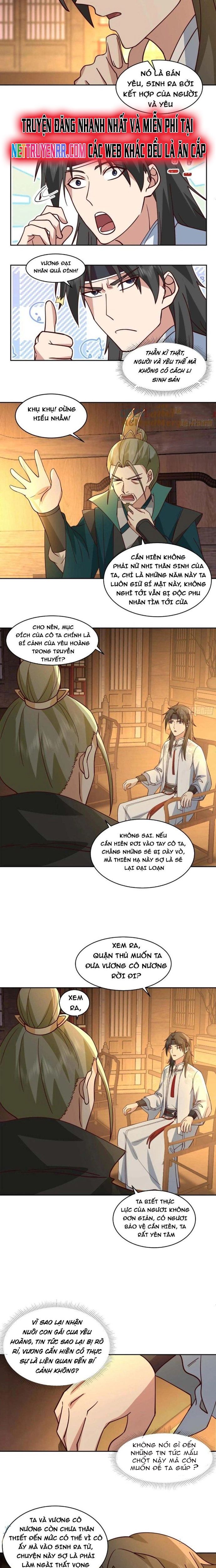 Ta Có Một Quyển Hàng Yêu Phổ Chapter 95 - Trang 2