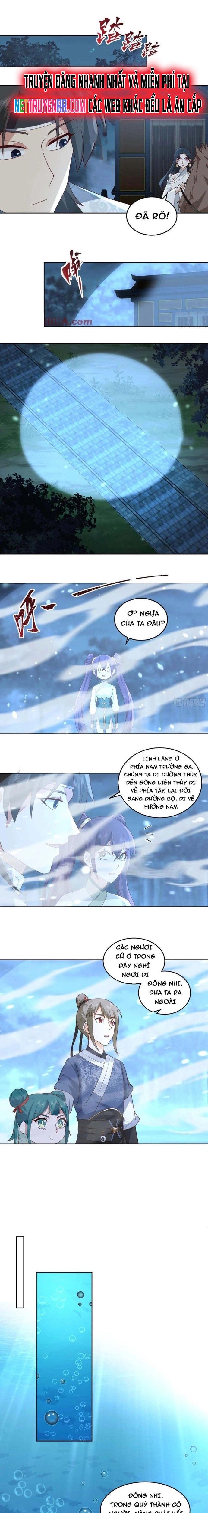 Ta Có Một Quyển Hàng Yêu Phổ Chapter 96 - Trang 2