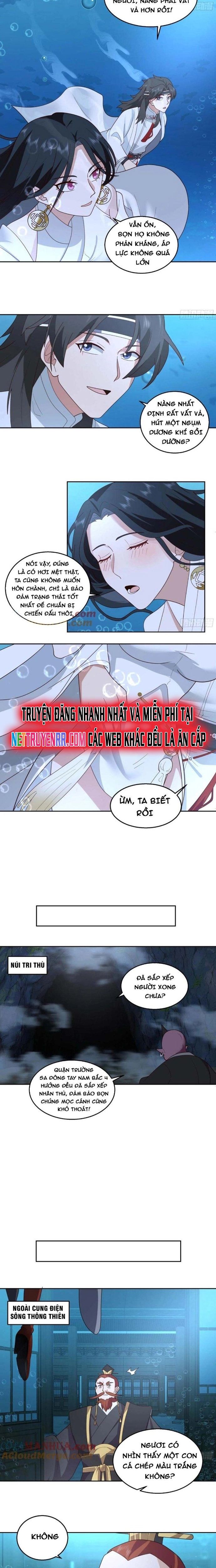 Ta Có Một Quyển Hàng Yêu Phổ Chapter 96 - Trang 2