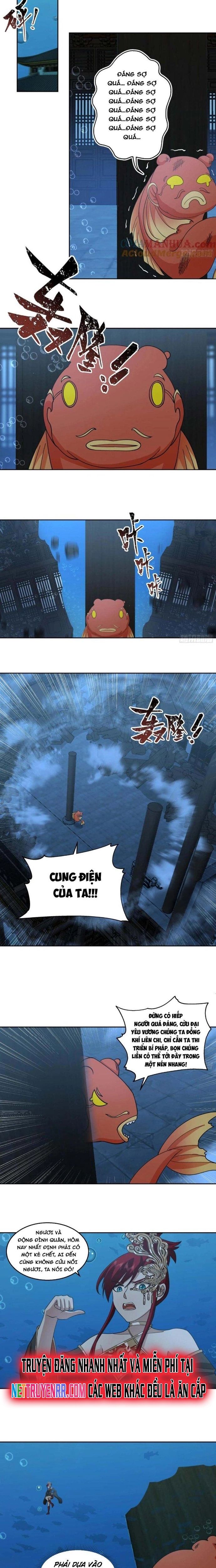 Ta Có Một Quyển Hàng Yêu Phổ Chapter 96 - Trang 2