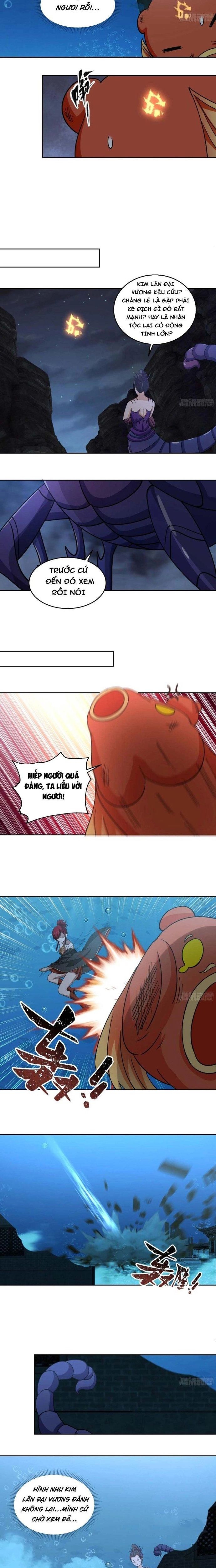 Ta Có Một Quyển Hàng Yêu Phổ Chapter 96 - Trang 2