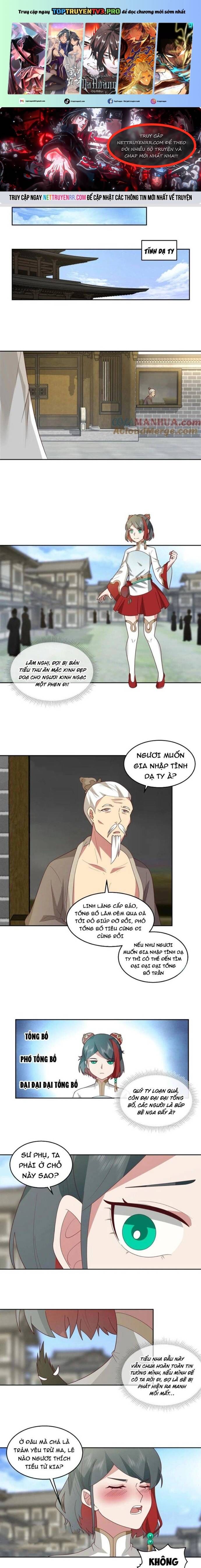 Ta Có Một Quyển Hàng Yêu Phổ Chapter 97 - Trang 2