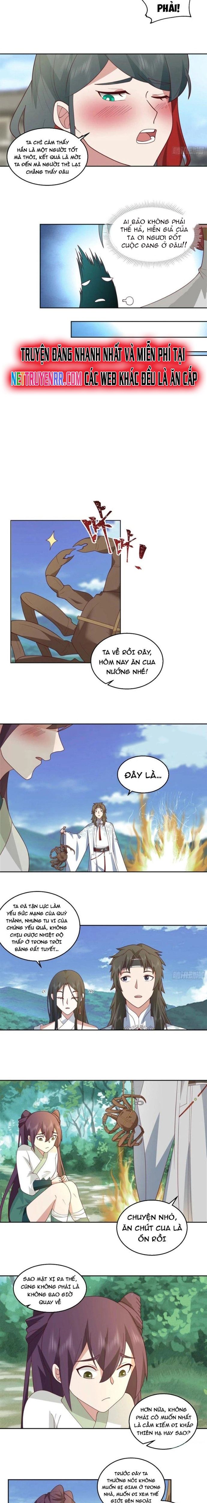 Ta Có Một Quyển Hàng Yêu Phổ Chapter 97 - Trang 2