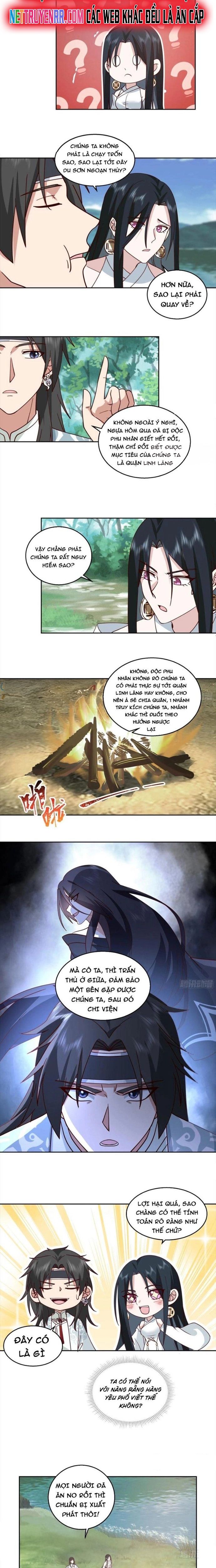 Ta Có Một Quyển Hàng Yêu Phổ Chapter 97 - Trang 2