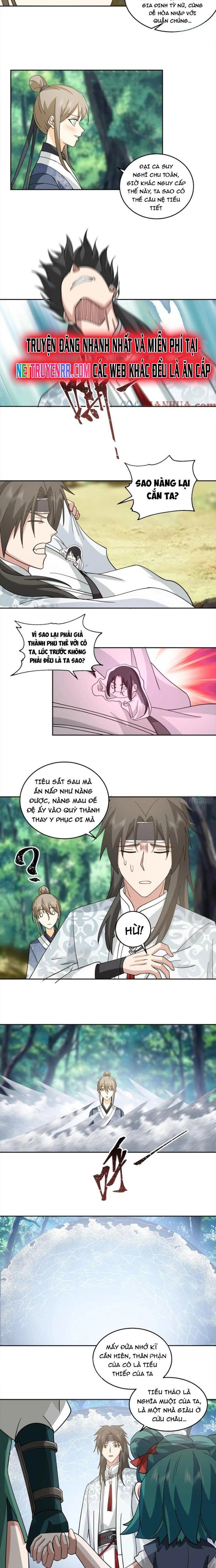 Ta Có Một Quyển Hàng Yêu Phổ Chapter 97 - Trang 2