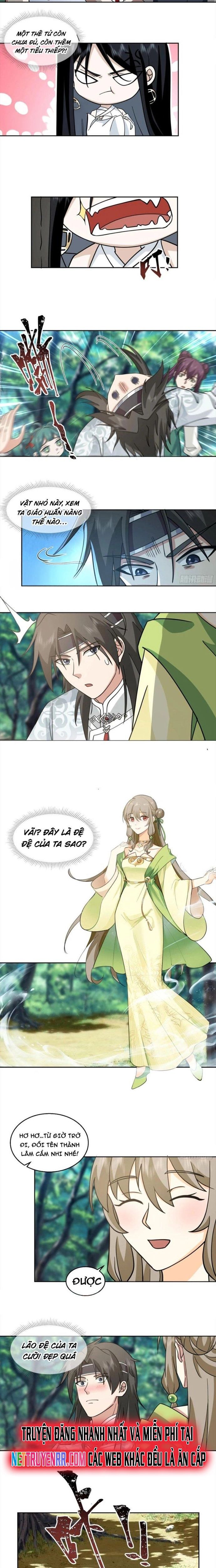 Ta Có Một Quyển Hàng Yêu Phổ Chapter 97 - Trang 2